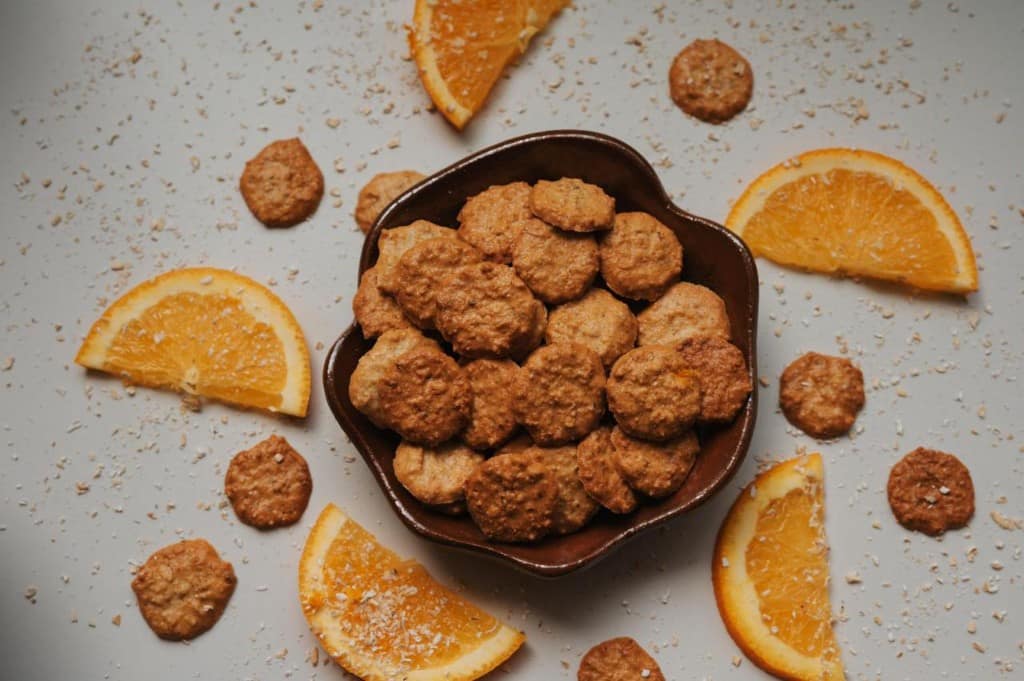 Cozinha artesanal da Têra Biscoitos